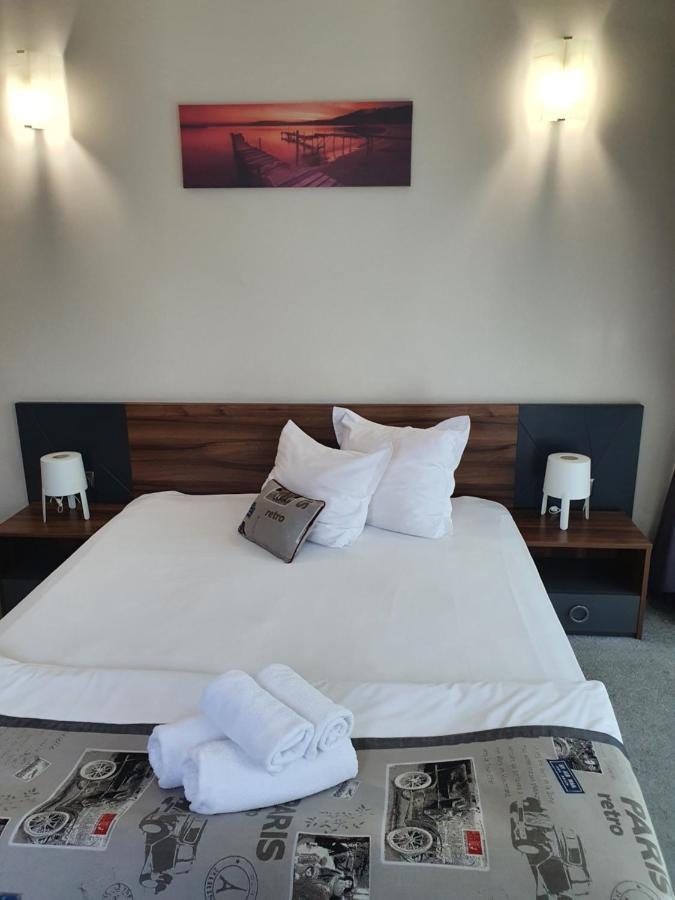 Family Hotel Novel City Burgas Exterior foto