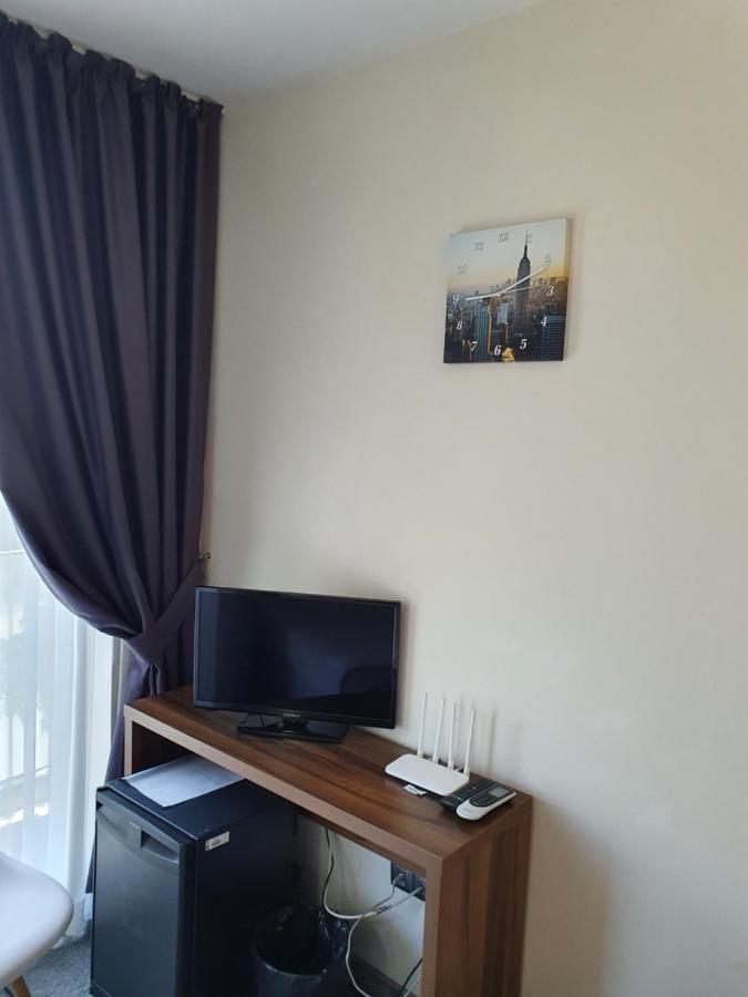 Family Hotel Novel City Burgas Exterior foto