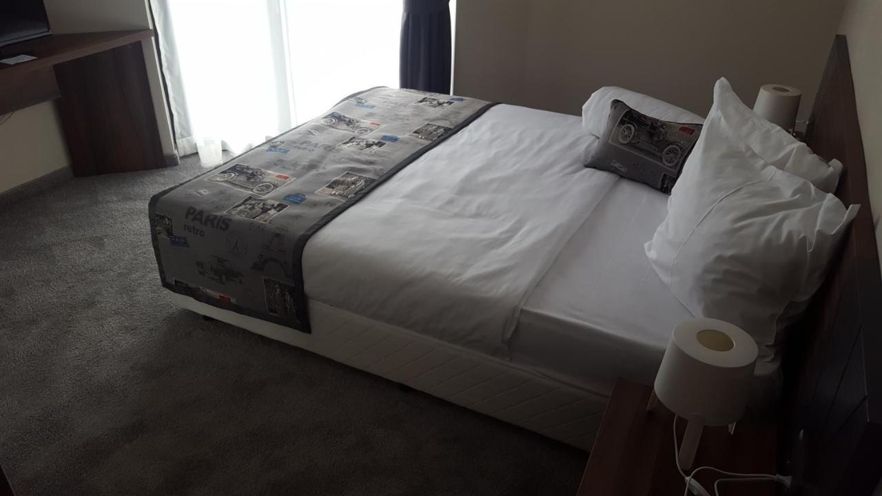 Family Hotel Novel City Burgas Exterior foto