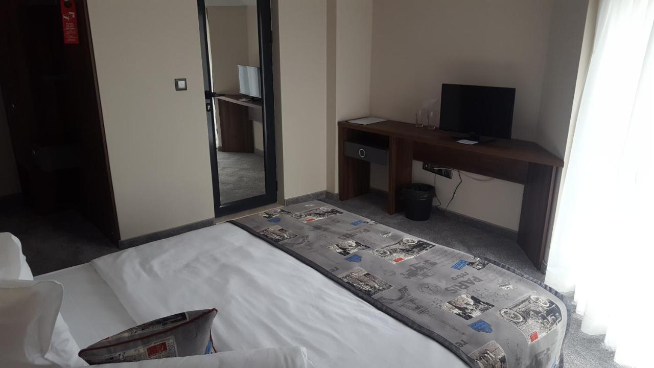 Family Hotel Novel City Burgas Exterior foto