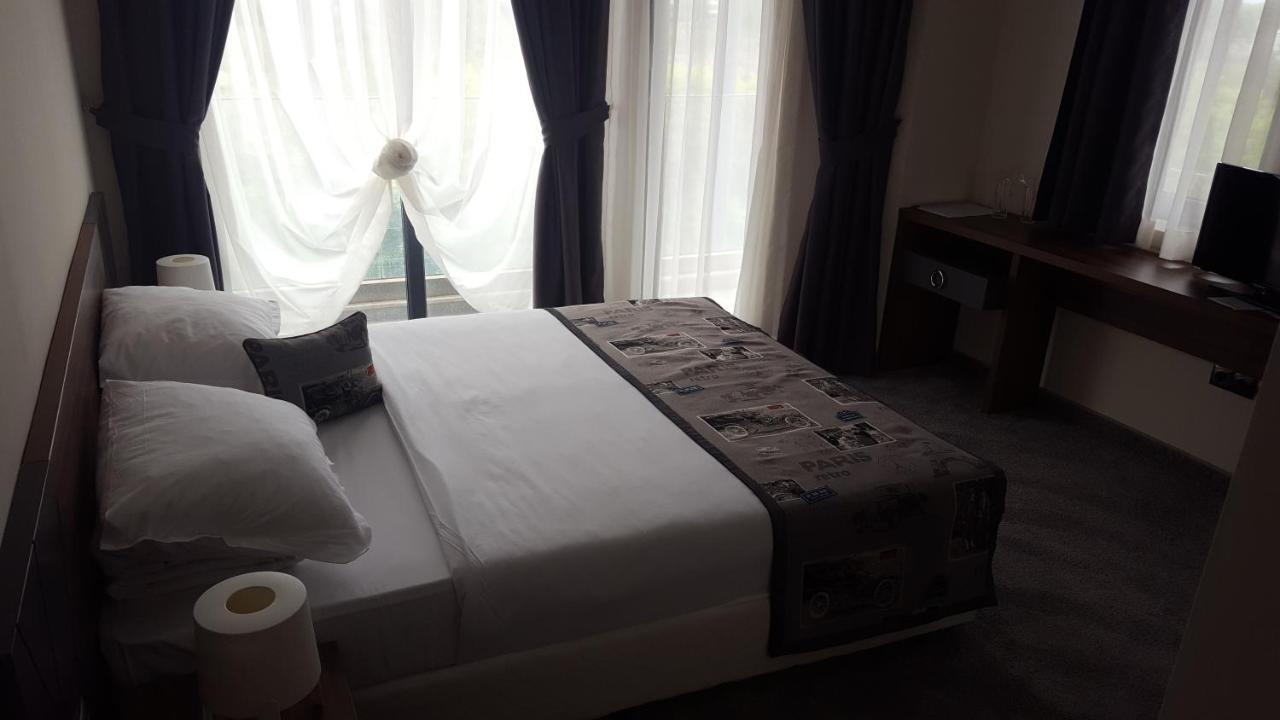 Family Hotel Novel City Burgas Exterior foto
