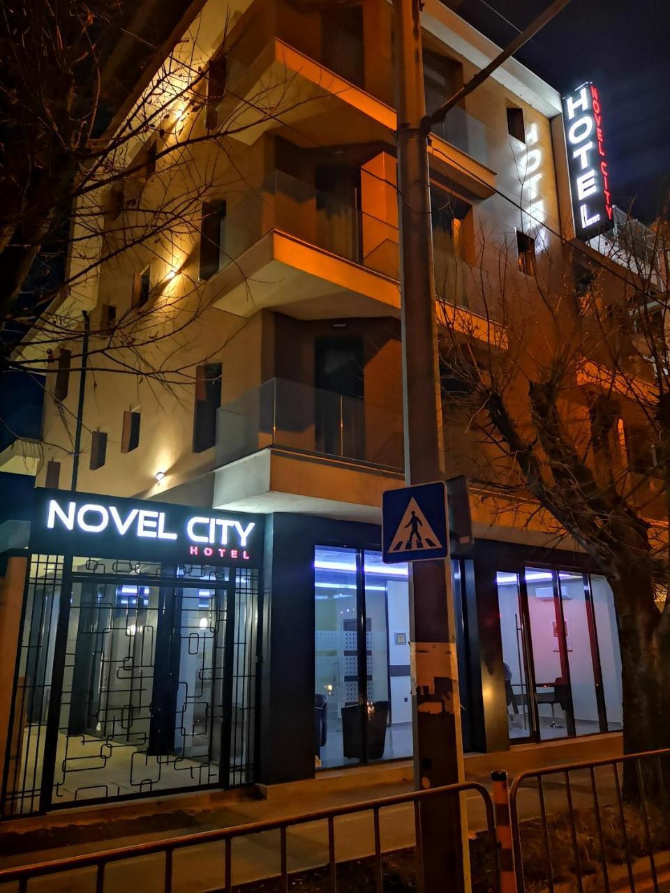 Family Hotel Novel City Burgas Exterior foto