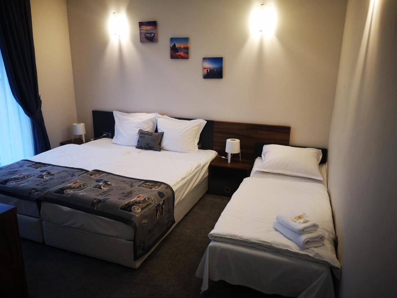 Family Hotel Novel City Burgas Exterior foto