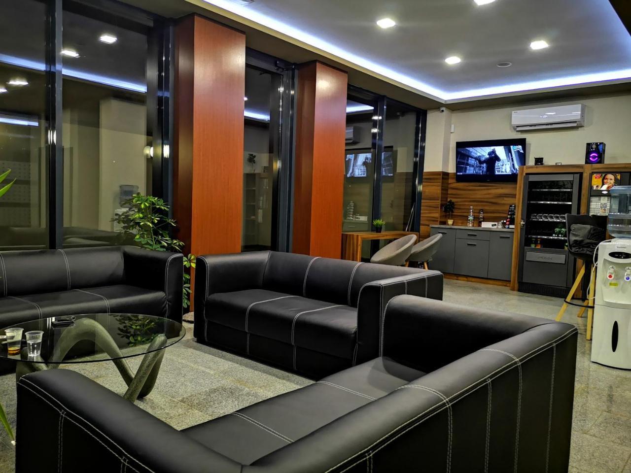 Family Hotel Novel City Burgas Exterior foto