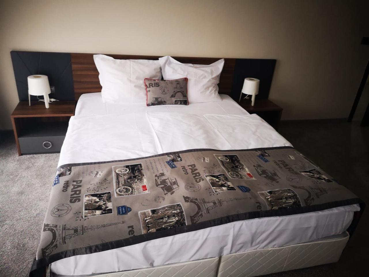 Family Hotel Novel City Burgas Exterior foto
