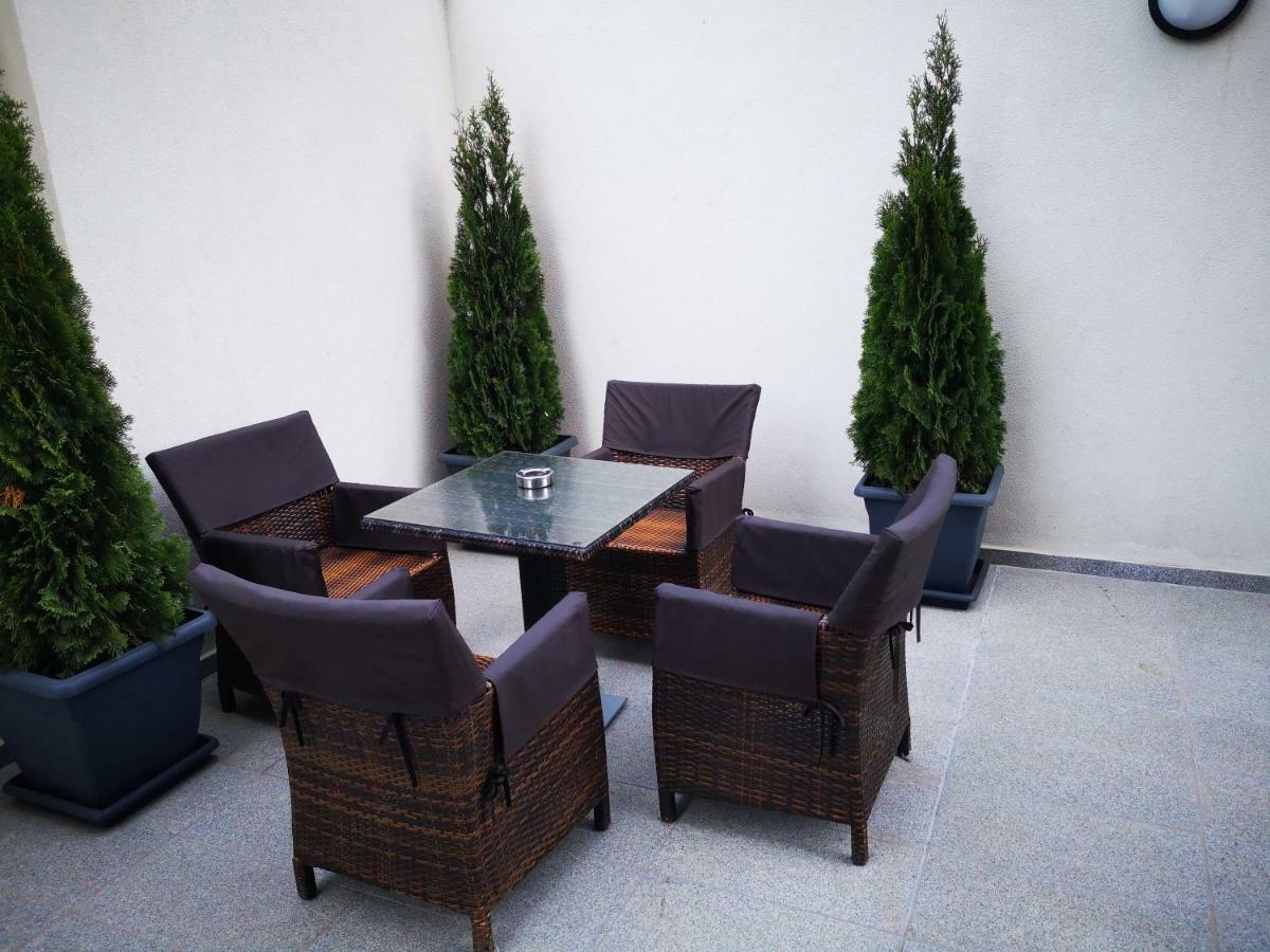 Family Hotel Novel City Burgas Exterior foto