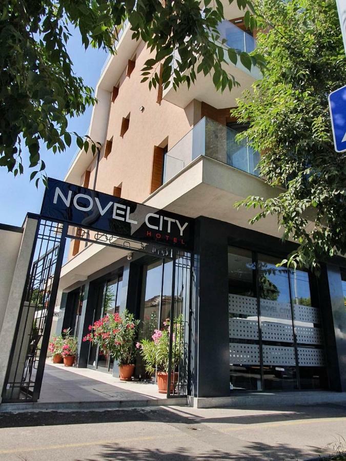 Family Hotel Novel City Burgas Exterior foto