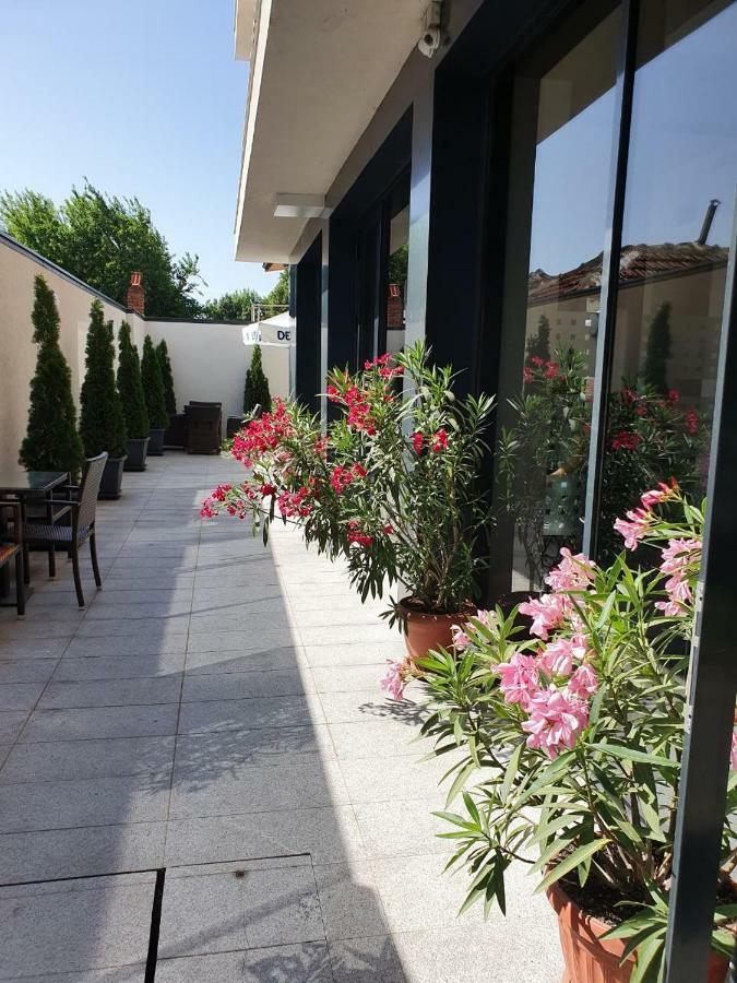 Family Hotel Novel City Burgas Exterior foto