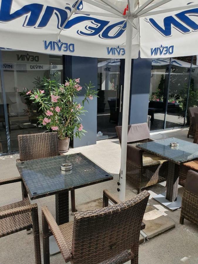 Family Hotel Novel City Burgas Exterior foto